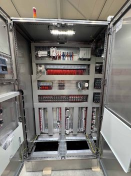 Armoire d'automatisme 3