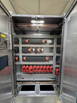 Armoire d'automatisme 1