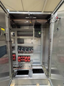 Armoire d'automatisme 2